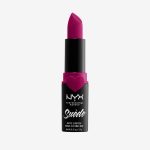 Vegan Suede Matte Lipstick