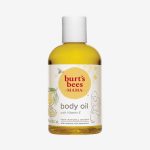 Baby Oil Burt's Bees